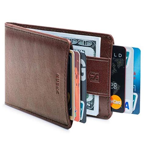 huskk card sleeve wallet